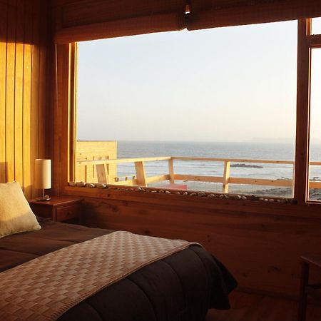 Punta De Choros Lodge Kültér fotó