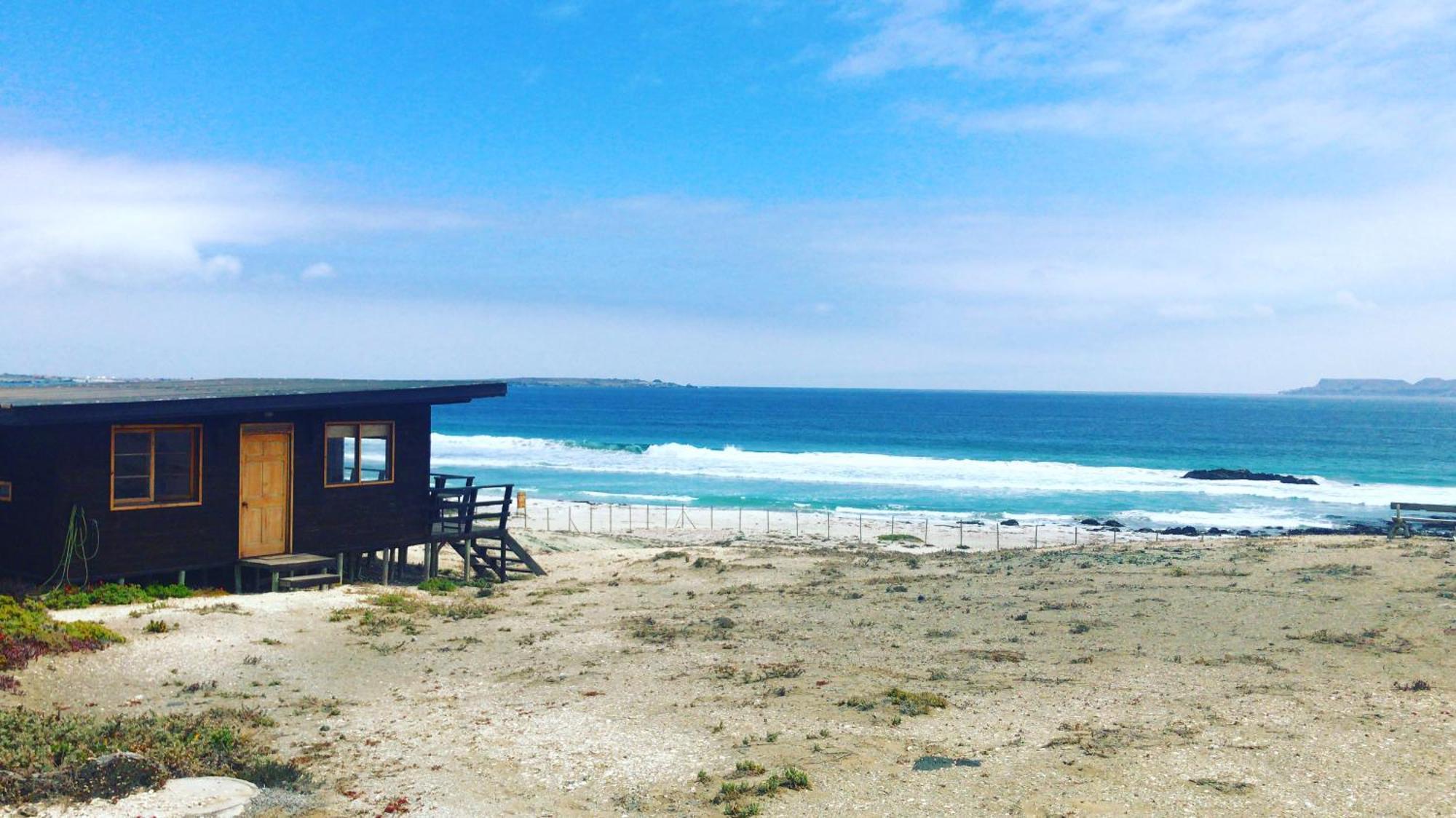 Punta De Choros Lodge Kültér fotó
