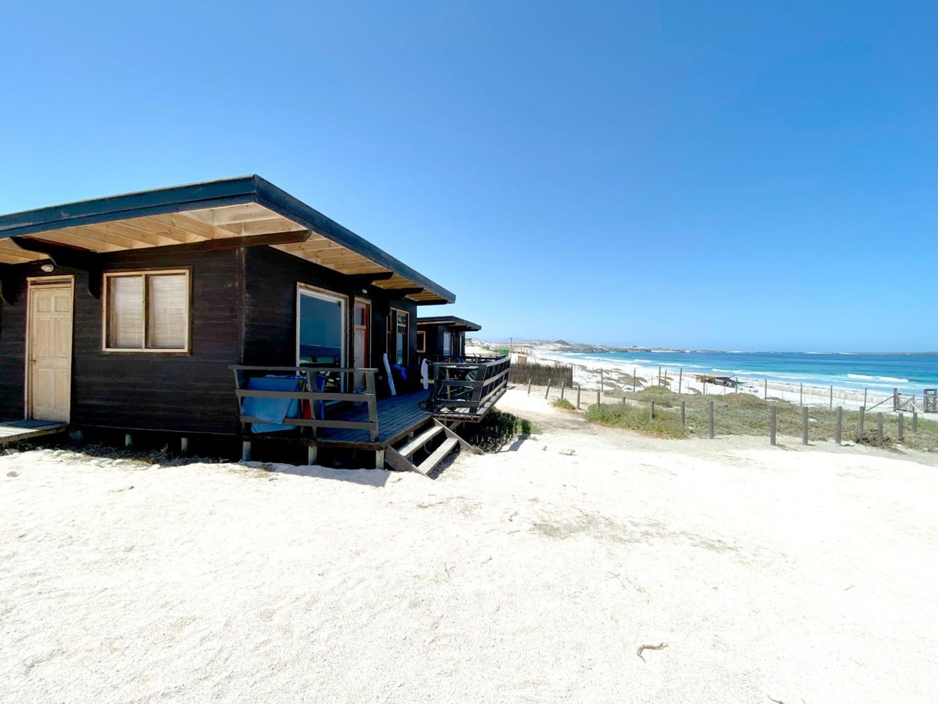 Punta De Choros Lodge Kültér fotó