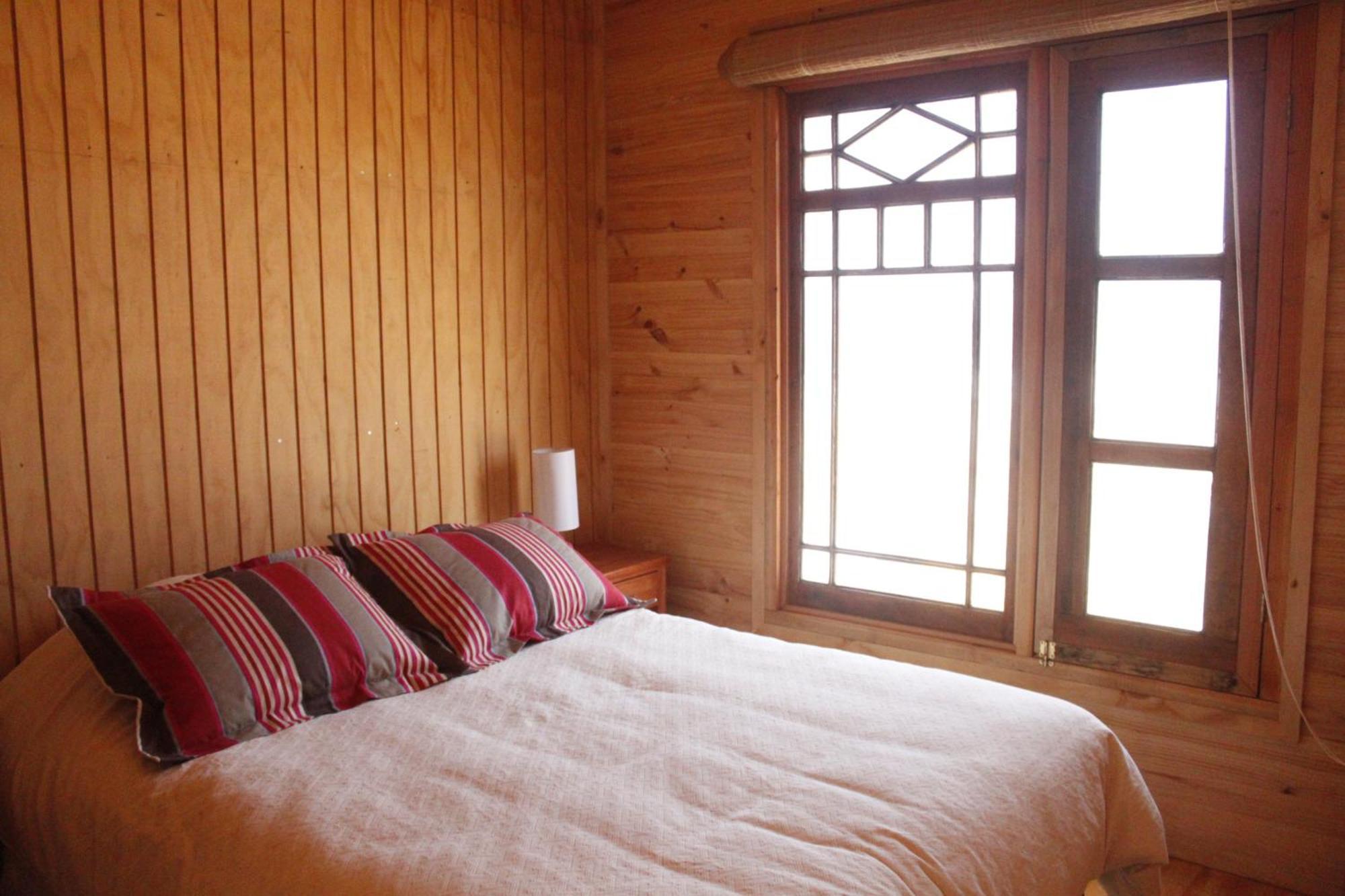 Punta De Choros Lodge Kültér fotó