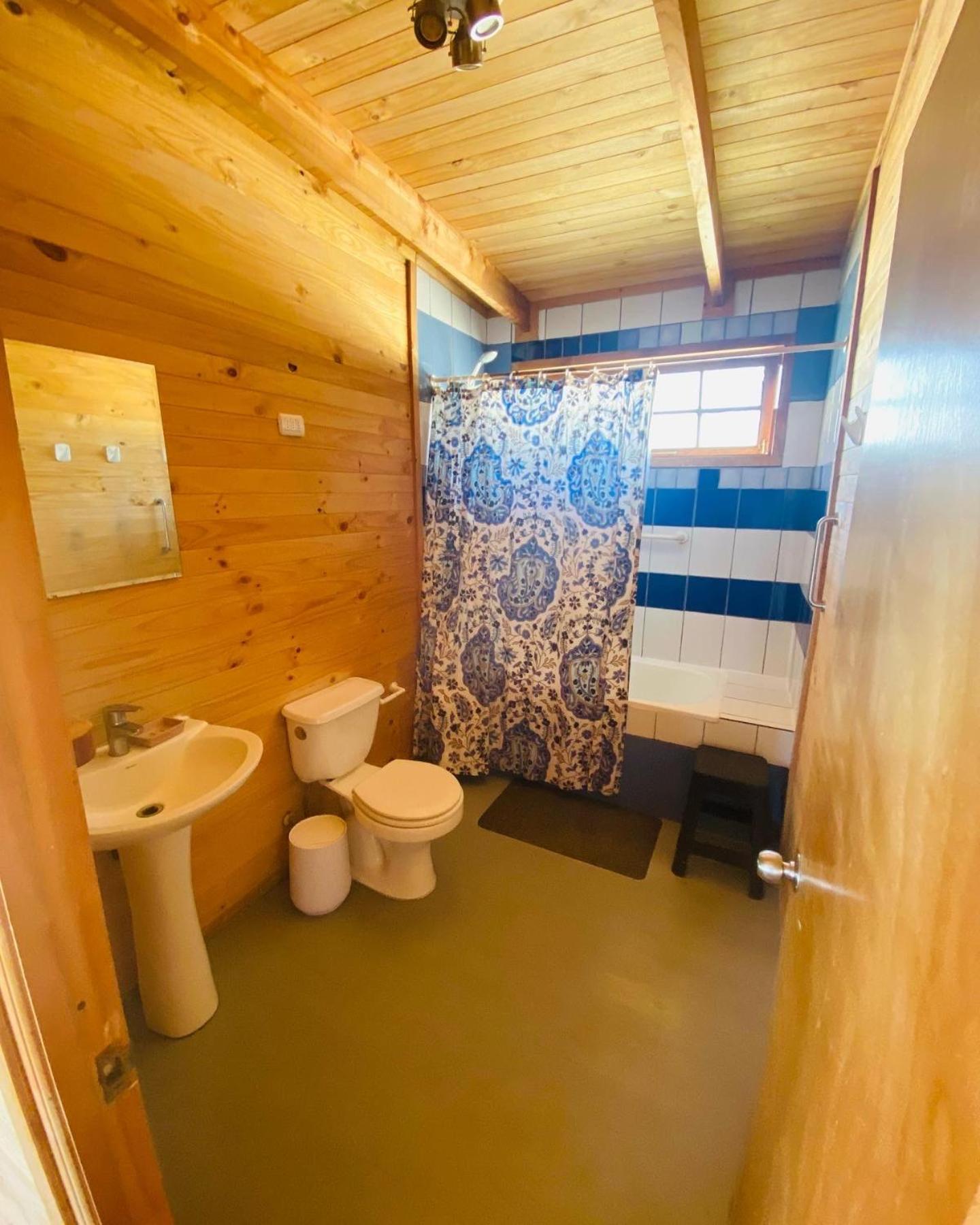 Punta De Choros Lodge Kültér fotó