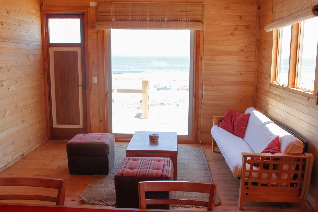 Punta De Choros Lodge Kültér fotó